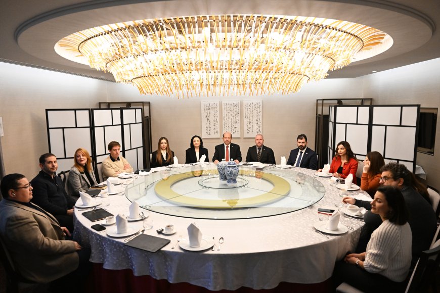 “Birleşik bir Ada seçeneği mümkün değil"