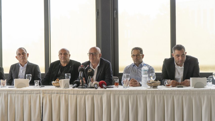 ESPA Başkanı Boyacı: "Daha yaşanabilir bir ülke yaratma idealiyle hareket ediyoruz"