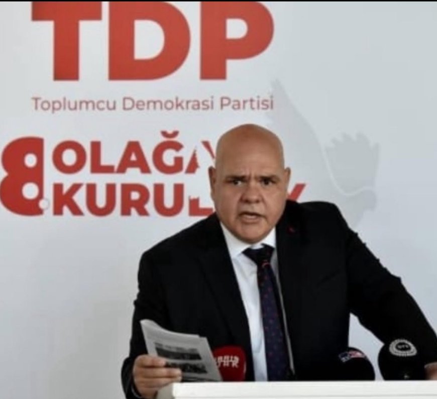 Özkunt, Toplu İş Sözleşmesi’yle ilgili yasa değişikliği önerisini eleştirdi