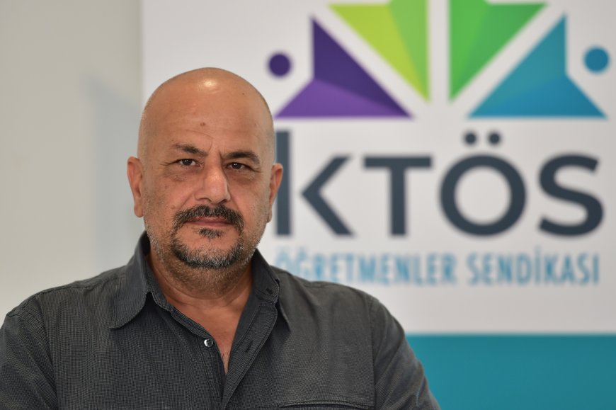 KTÖS hükümeti eleştirdi