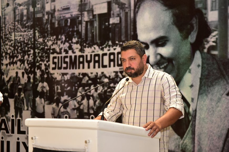 20 örgütten açıklama: “Yarın Ali Kişmir’in yanında olacağız”