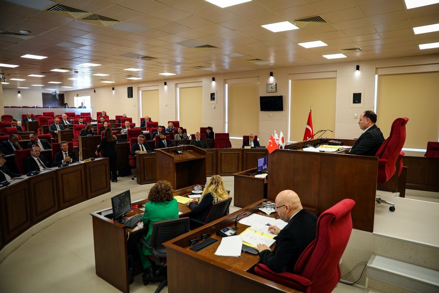 Meclis Genel Kurulu toplantısı tamamlandı… Komitede bütçe görüşmelerine geçildi