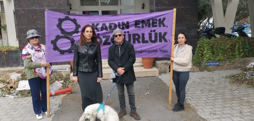 Bağımsızlık Yolu: “Kadına yönelik şiddet olaylarında ürkütücü bir artış var”
