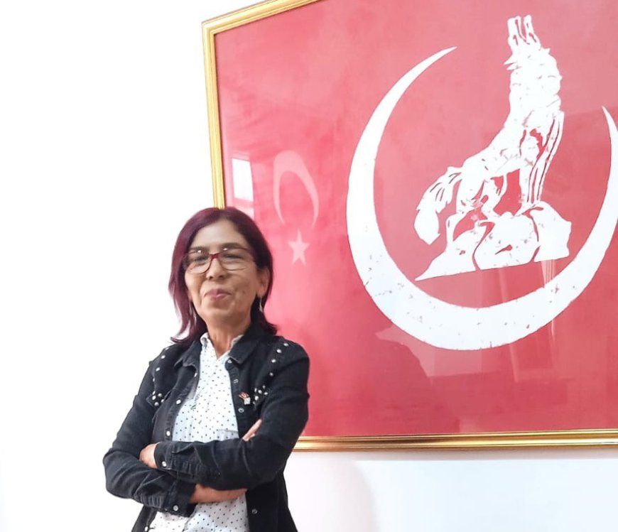 MDP Mor Cepken Kadın Hareketi: “Kadına şiddet, bütün dünyada ve KKTC’de devam ediyor”