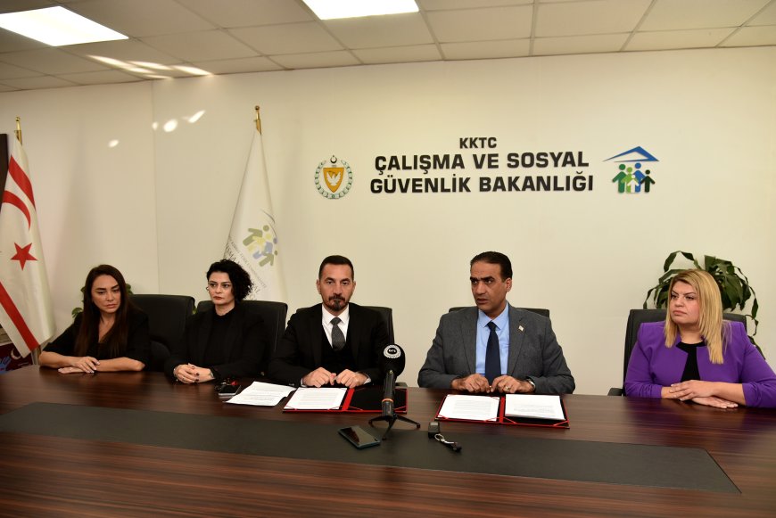Çalışma Bakanlığı ve Barolar Birliği'nden Kadınlara Güçlü Destek!