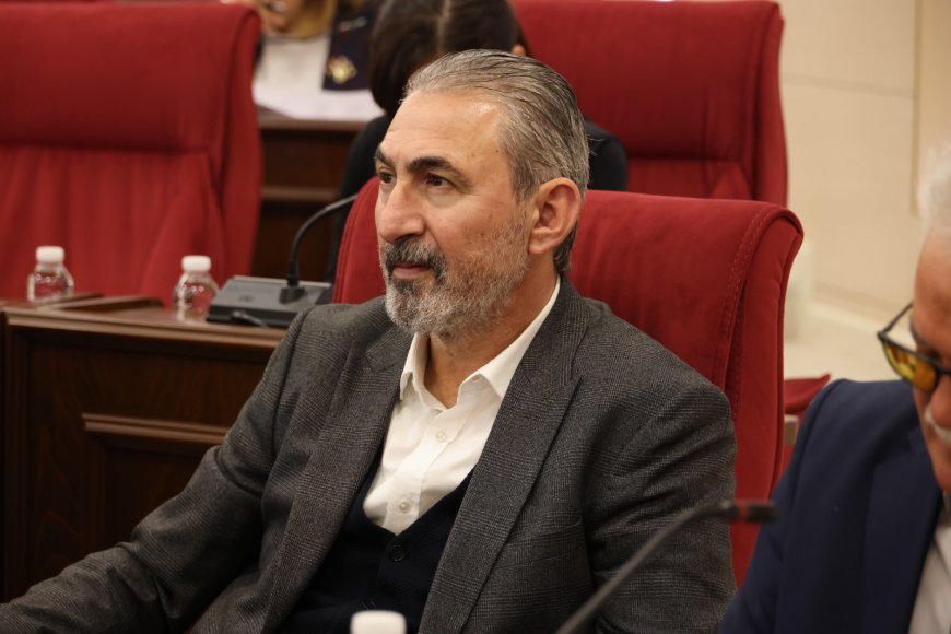 Milletvekili Hasan Tosunoğlu, DP’den istifa etti