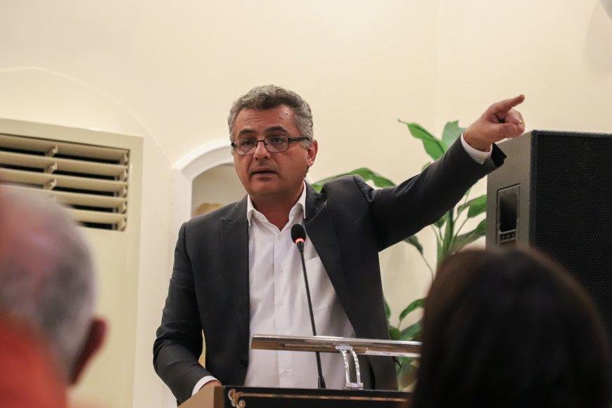 Erhürman: “CTP, tek başına iktidar hedefiyle yoldadır”