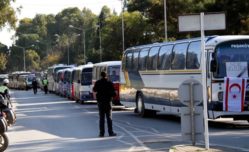 Sektör iflas etti: Turizm de dahil taşımacılığı durduruyoruz!