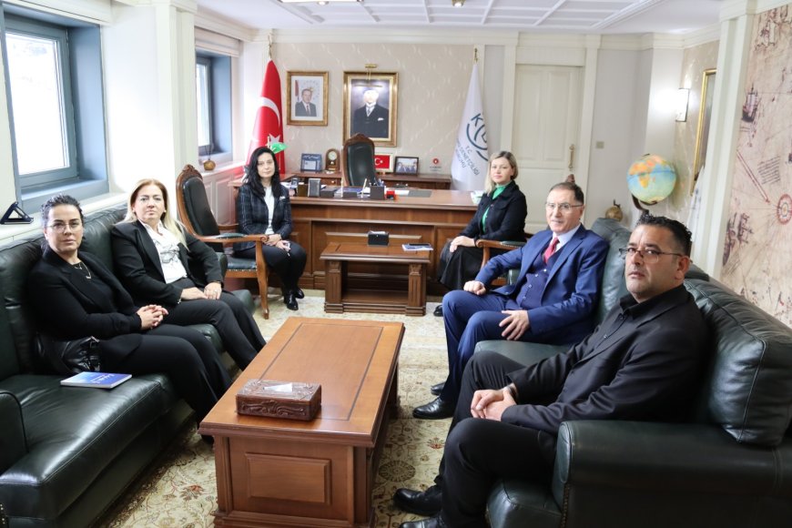 Ombudsman Varol, Şampiyon Melekleri Yaşatma Derneği yetkilileriyle Ankara’da temaslarda bulundu