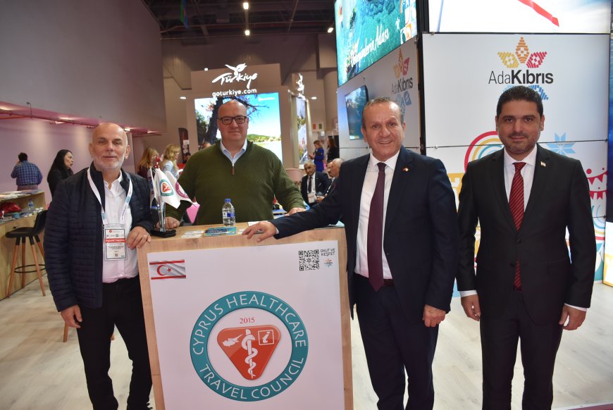 KKTC'nin temsil edildiği İstanbul'daki Helal Expo sürüyor