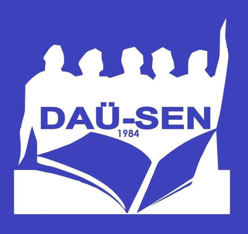 DAÜ-SEN’den milletvekillerine “DAÜ’de yaşanan mali gelişmelerle” ilgili açık mektup