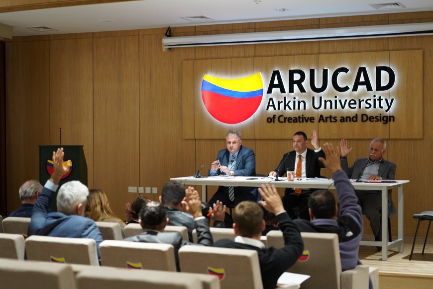 KÜB Başkanı Prof. Dr. Asım Vehbi oldu