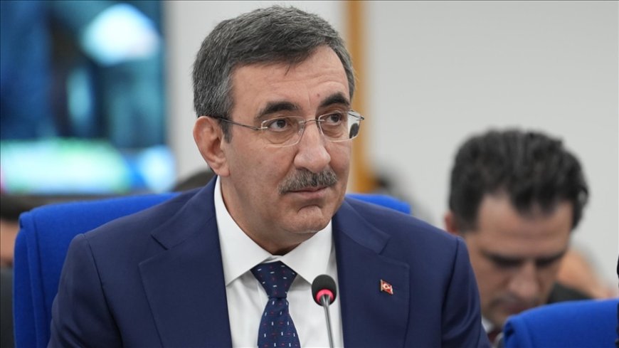 Cevdet Yılmaz: “İktisadi ve mali iş birliği protokolleriyle KKTC'nin kalkınması için her türlü gayreti sarf ediyoruz”