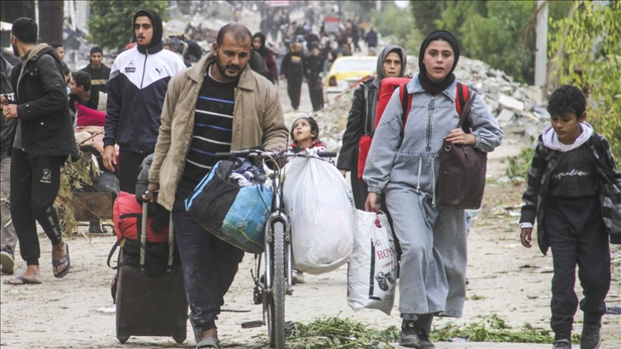 UNRWA: "Gazze, 2. Dünya Savaşı'ndan bu yana görülmemiş bir insani felaket yaşıyor"