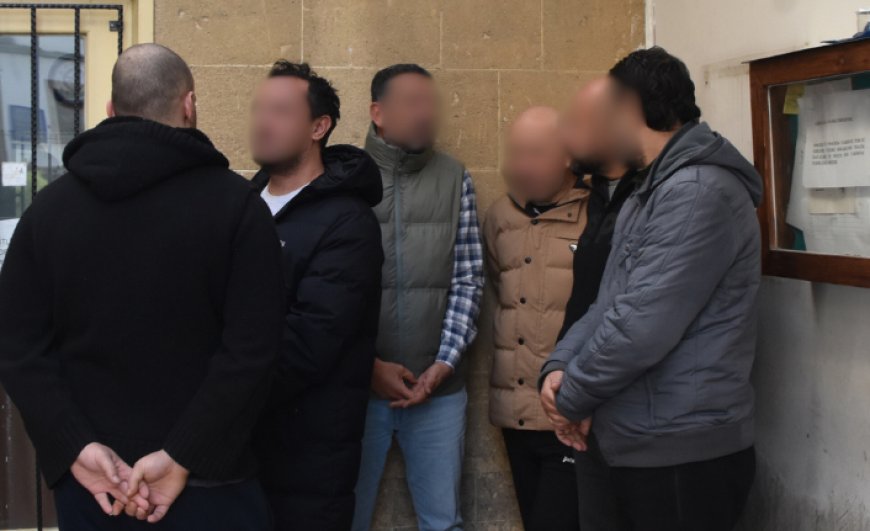 Girne’de Yasadışı Kumar Operasyonu: 5,5 Milyar TL’lik Devasa Ağ Deşifre Edildi