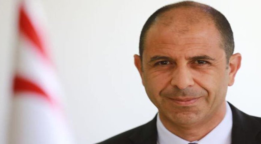 Özersay: “Ülkemize giriş-çıkışlar konusunda acil radikal tedbirler getirilmesi şarttır”
