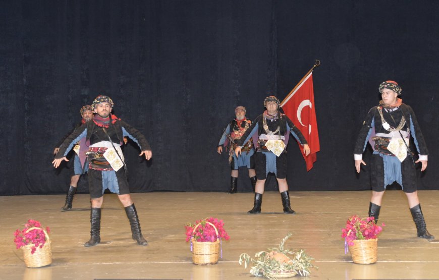 Cumhurbaşkanı Tatar: “Halk dansları ülke tanıtımına katkı yapıyor”