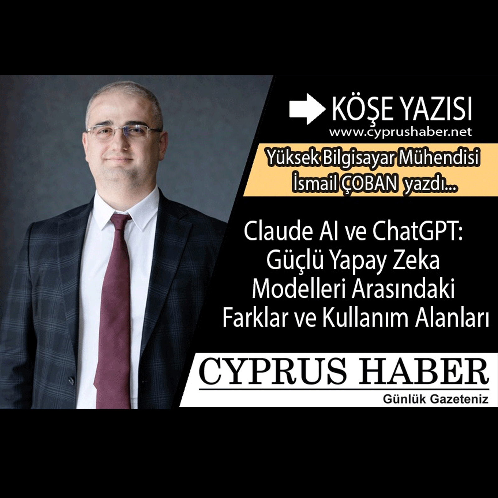 Claude AI ve ChatGPT: Güçlü Yapay Zeka Modelleri Arasındaki Farklar ve Kullanım Alanları