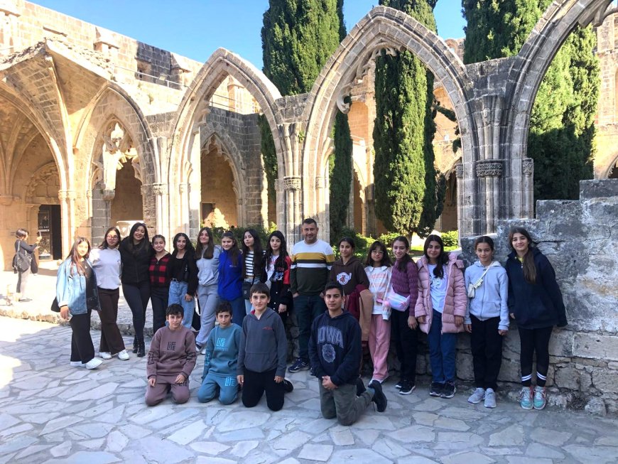 “Ülkemi Tanıyorum Projesi” devam ediyor…