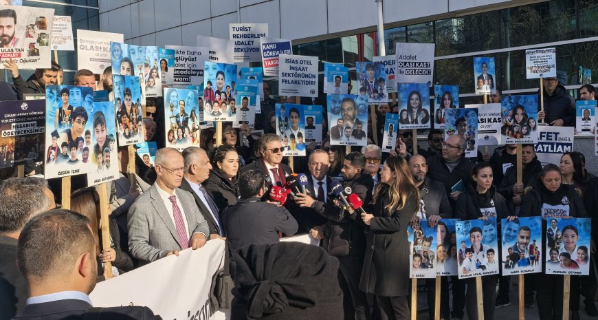 Başbakan Üstel: “Türkiye Cumhuriyeti’nin adaletine güveniyoruz”
