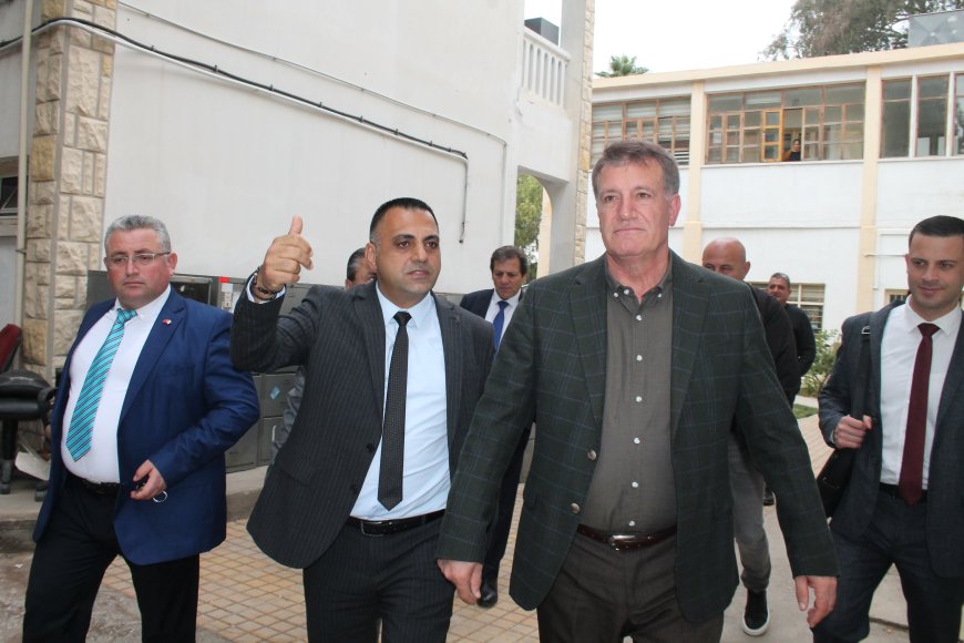 Bayındırlık ve Ulaştırma Bakanı Arıklı: “Eksiklikleri gidermek için çalışmaya devam edeceğiz”