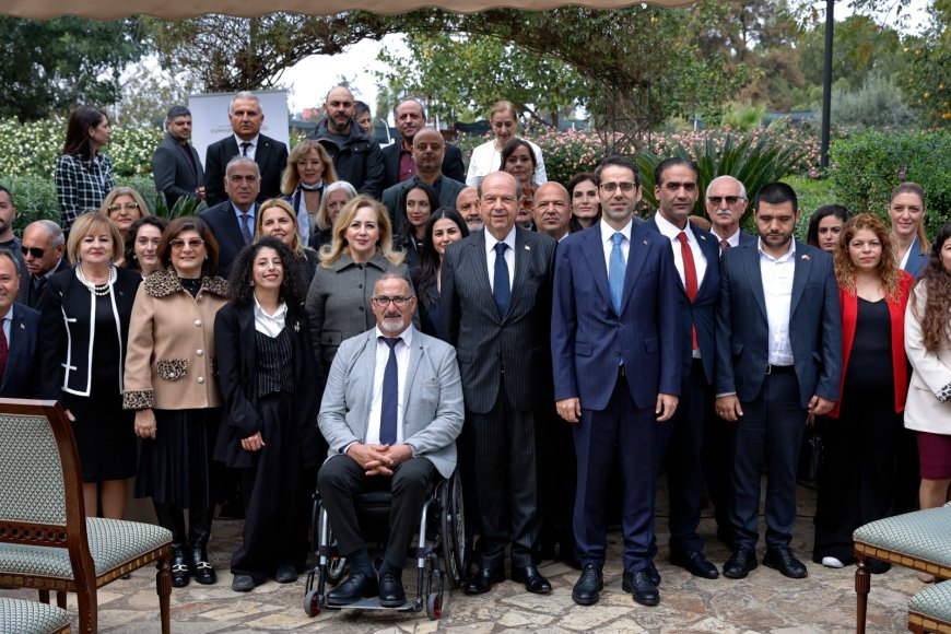 Cumhurbaşkanlığı himayelerinde “1. Engelli Hakları Çalıştayı Eylem Planı Lansmanı” gerçekleştirildi