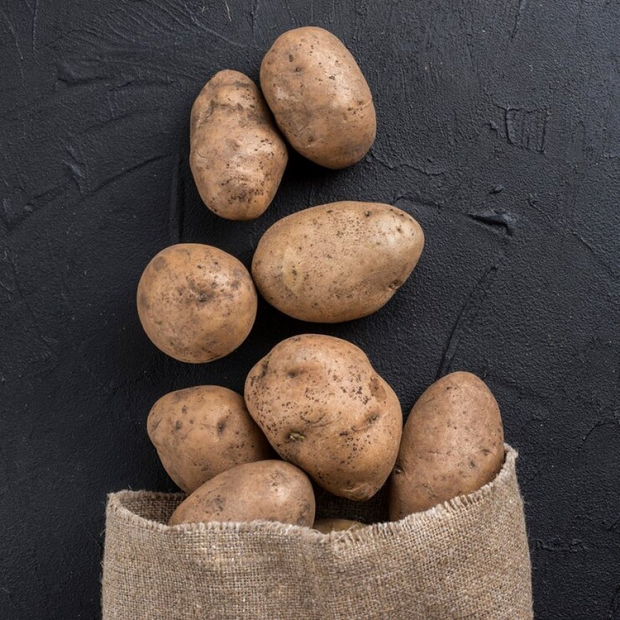 İthal patates satışları başladı... Marketlerde 32 TL, TÜK'te 26 TL