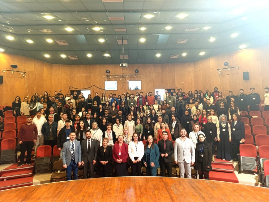 1. Ulusal Öğrenci Hemşireler Kongresi düzenleniyor