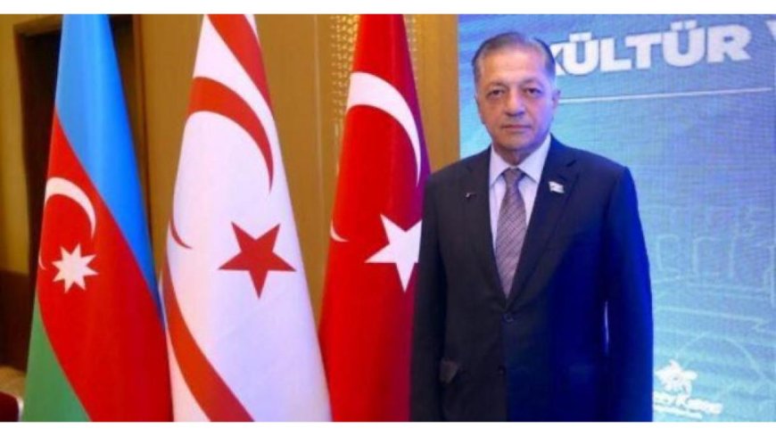 “Orta Asya Türk devletlerini, KKTC ile ilişkiler kurmaya çağırıyoruz”