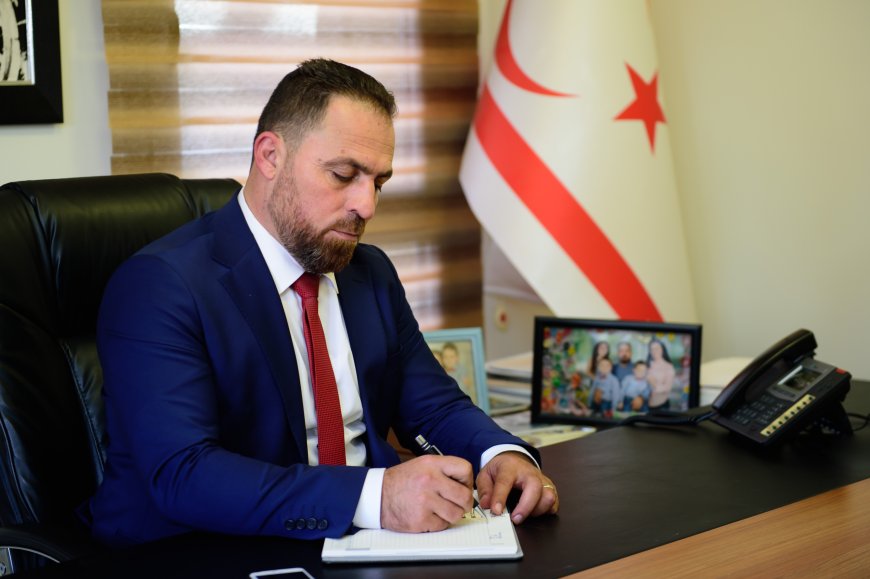 Çavuş: “Toprakların korunması ve iyileştirilmesi için projeler geliştirmeye devam ediyoruz”