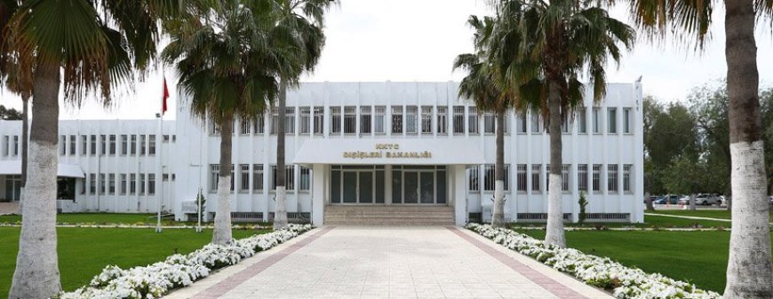 Dışişleri Bakanlığı: "Rum tarafının silahlanma faaliyetlerinin Ada'ya felaket getirme olasılığı çok yüksek"