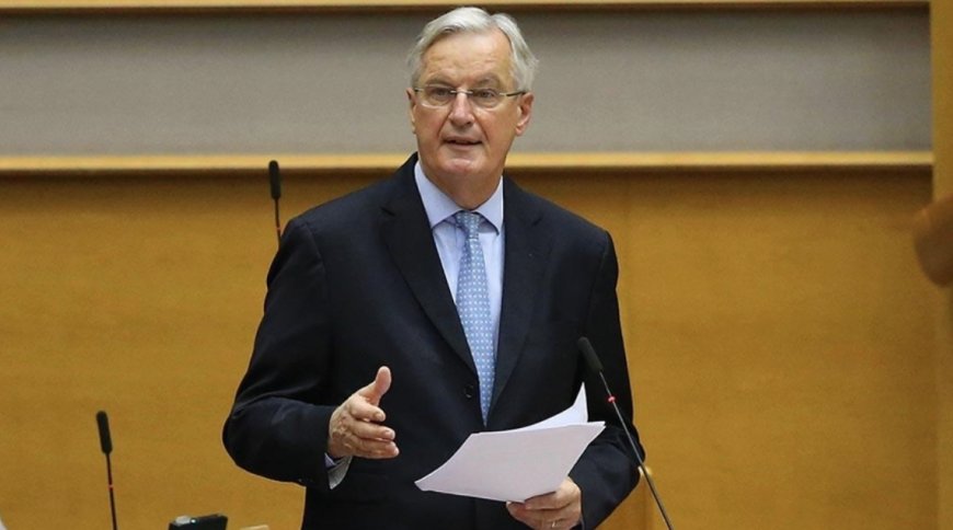 Fransa Cumhurbaşkanı Macron, Başbakan Barnier'nin istifasını kabul etti