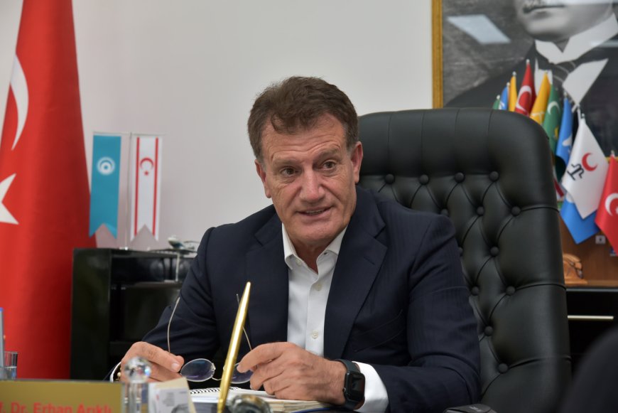 Bakan Arıklı: “Projelerin bitmesiyle trafiğimiz büyük ölçüde rahatlayacak, akış hızlanacak”