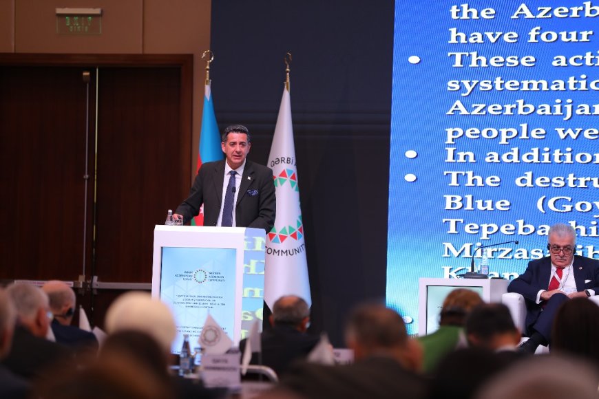 Cumhurbaşkanı Danışmanı Işıksal’dan Bakü’de Stratejik Mesajlar!
