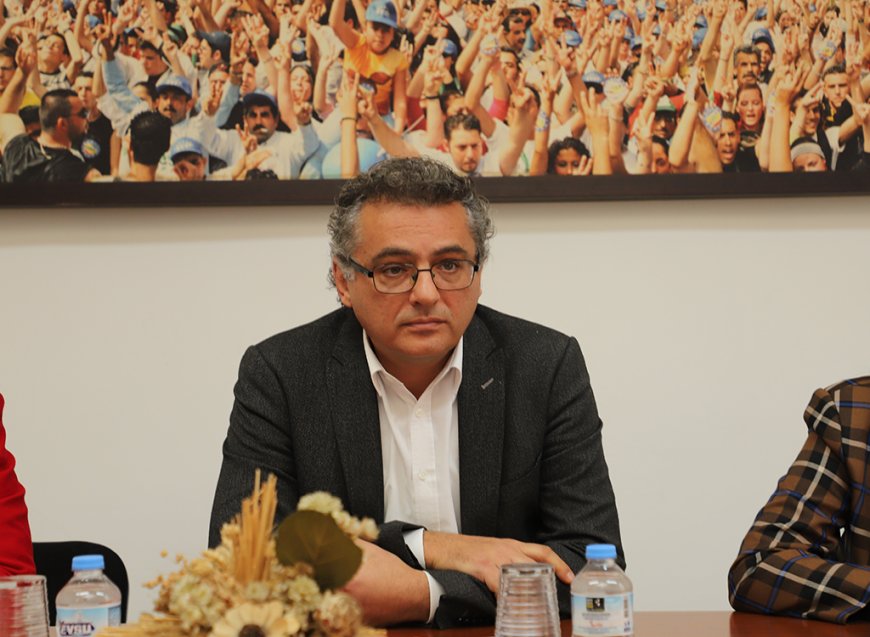 Erhürman: “Çözümü bulmazsak, barışın sürekli tehdit altında olacağı bir adada yaşamak zorunda kalacağız”