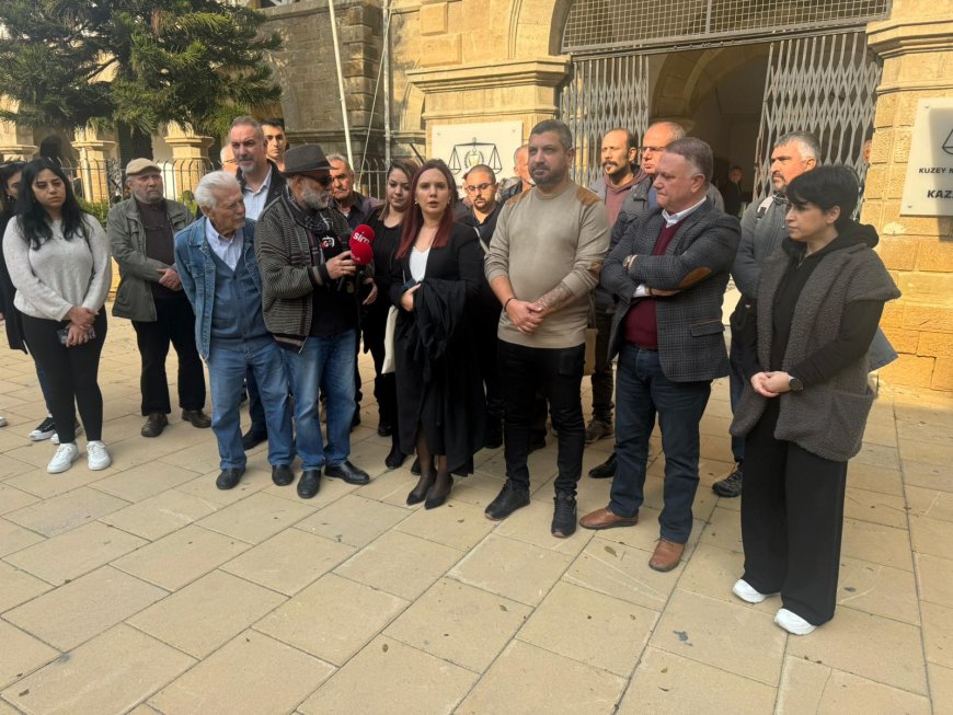 Ali Kişmir’in davası 11 Aralık’a ertelendi