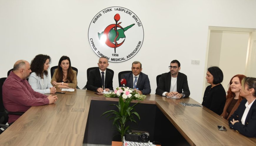 Kıbrıs Türk Tabipleri Birliği 68 yaşında...