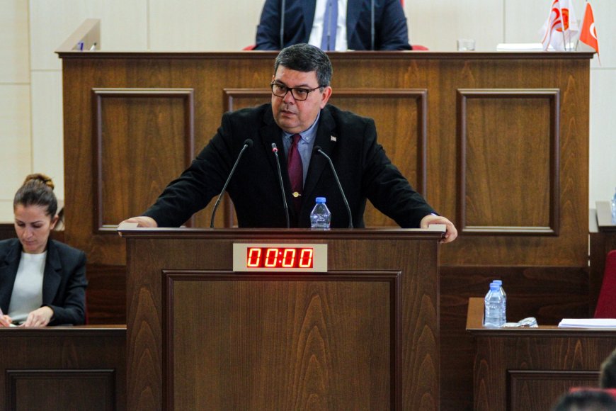 Maliye Bakanı Berova: "Mali saydamlık ve hesap verebilirliğin artırılmasını hedefledik"