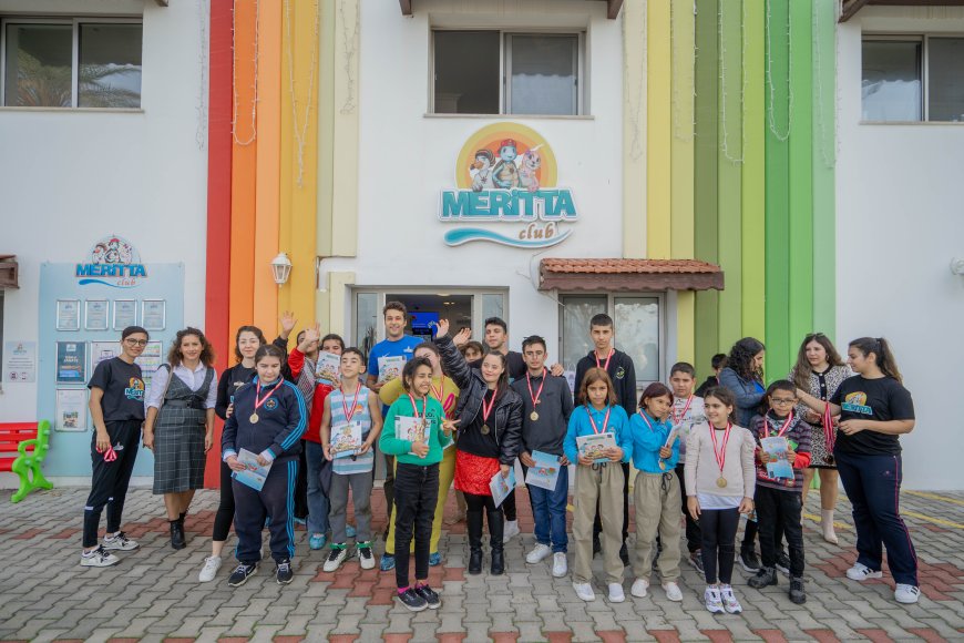 Merit International’dan Engelleri Kaldıran Anlamlı Buluşma