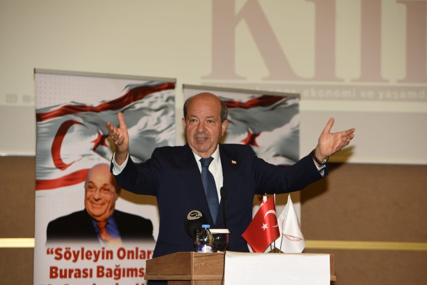 Tatar, Almanya’dan yatırımcıları ülkeye davet etti...
