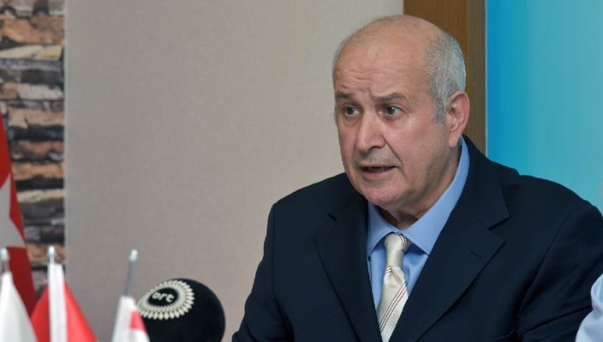 Milli Mücadele Vakfı Başkanı Gülbahar, İngiltere Başbakanı'nın KKTC’yi yok sayarak Güney Kıbrıs’a gitmesini eleştirdi