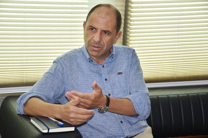 Özersay Üstel’in “Kurultay için devletin 1 kuruş parası harcanmadı” söylemine tepki gösterdi