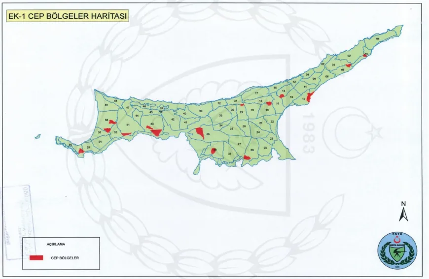 Av ve Avla İlgili Yaban Hayatını Düzenleme Yasası altındaki bazı tüzükler düzenlendi