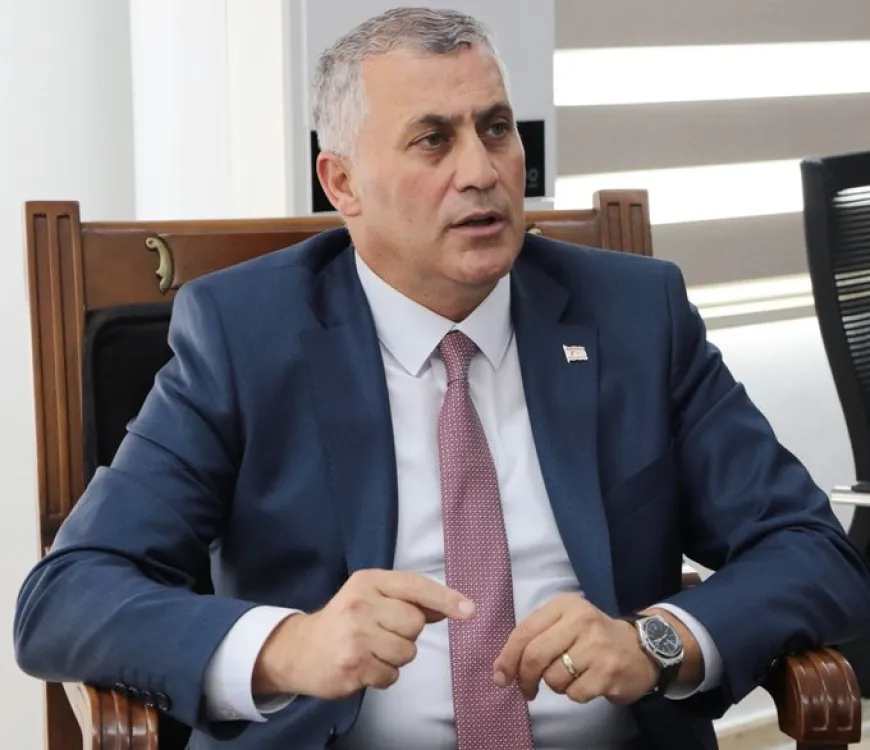 “Yerli sanayimizin ve sanayicimizin geleceğini tehlikeye sokacak hiçbir adımımız olmadı, olmayacak”
