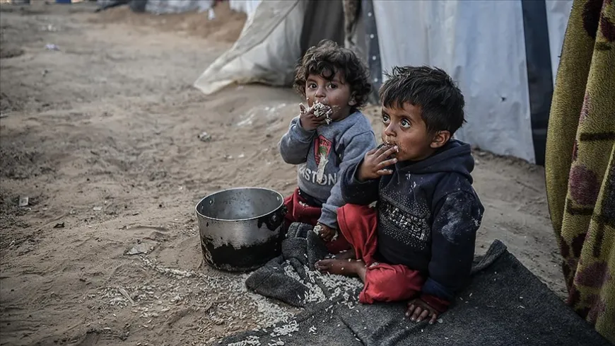 UNICEF: Dünya buna kayıtsız kalamaz