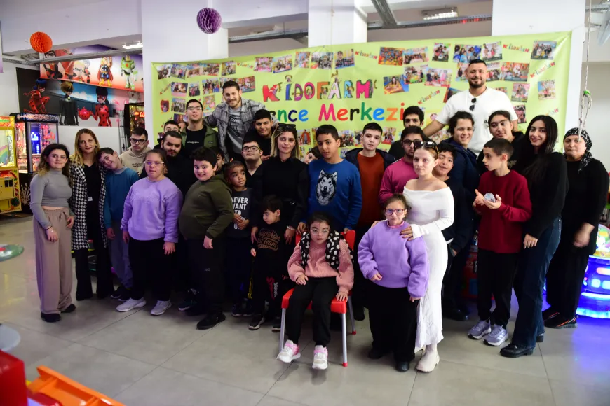 Turizm Bakanlığı'ndan Özel Çocuklara Özel Sürpriz!