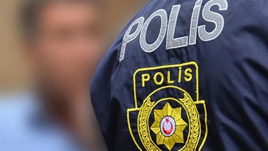 Girne'de darp... Tutuklanan zanlı kaçak çıktı