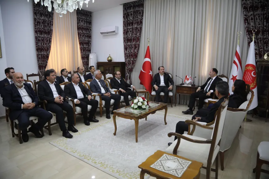 Öztürkler: “Sendikalar arası işbirliklerini önemsiyoruz”