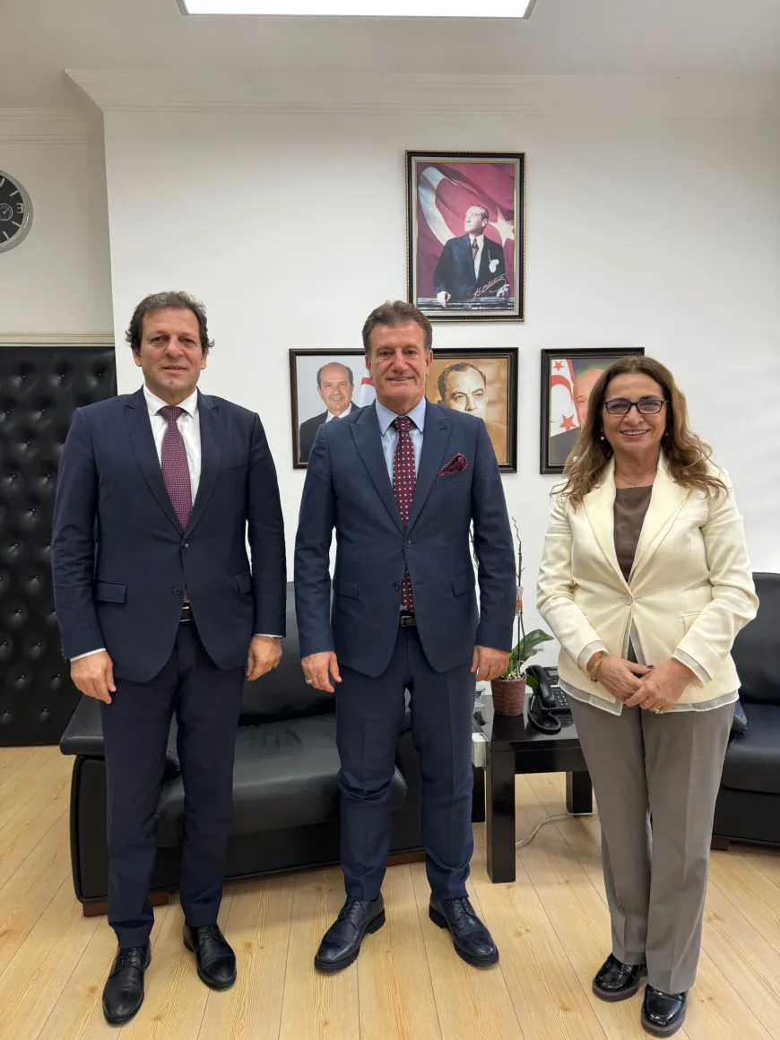 Arıklı: “Depremle ilgili altyapı ve teknolojik donanımımızı sürekli geliştirmemiz gerekiyor”