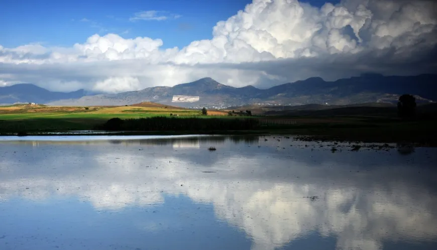 Hava bugün ve yarın az bulutlu, diğer günler parçalı bulutlu olacak
